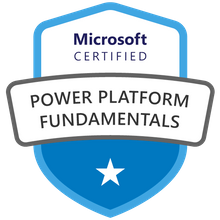 Certification: Power Platform Fundamentals