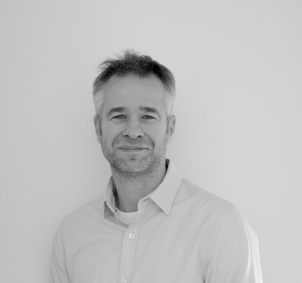 Gilberto Rancourt, founder of Collab2G